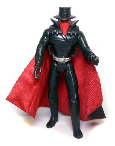 O Sombra The Shadow Kenner 1994 13,5cm Com Capa 0