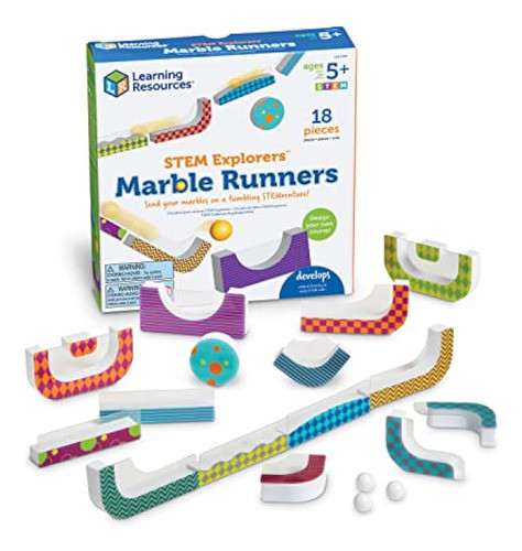 Learning Resources Stem Explorers - Caminos De 0