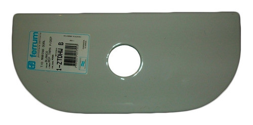 Tapa Deposito Mochila Marina Dual Ferrum Agujero 37,5x16,5cm 1