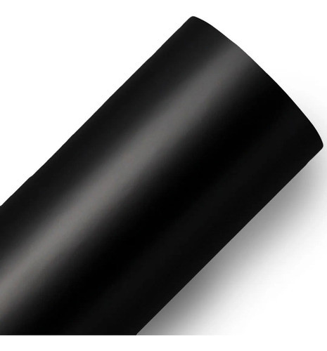 Adesivos Preto Fosco Blackout Bloqueio Porta Janelas 1m X 4m 0