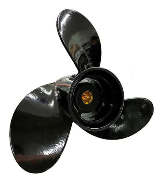 Hélice Para Motor De Popa Mercury 6 A 15 Hp Passo 9 X 9 0 Hélice Para Motor De Popa Mercury 6 A 15 Hp Passo 9 X 9 0