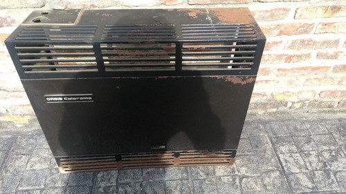 Estufa Con Tiro Balanceado 0