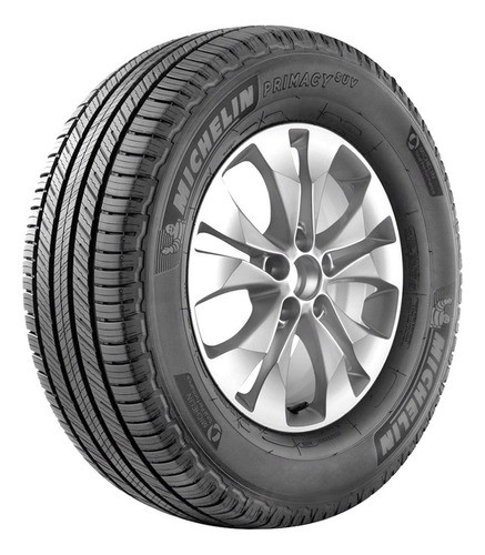 Cubierta 225/65/17 Michelin Primacy Suv 0