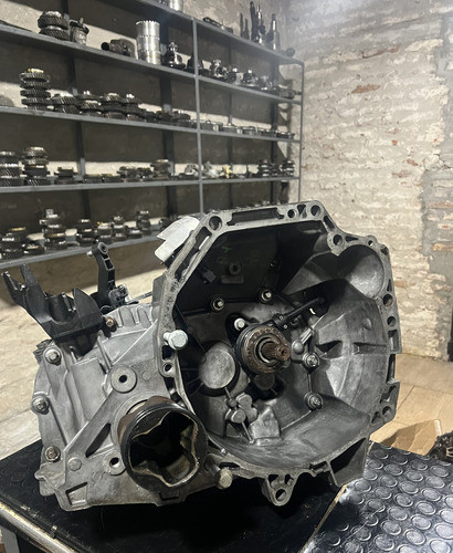Caja De Cambio Renault Logan 0