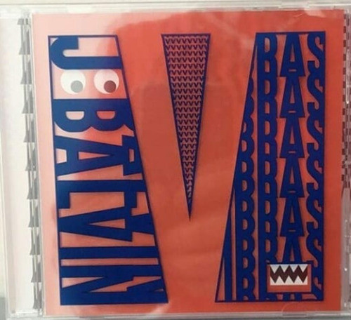 J . Balvin - Vibras - U 0