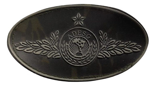 Breve Emborrachado Elipse Adesg 0