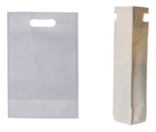 100 Bolsas De Friselina Ecologicas 20x30 Lisas 0