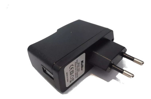 Cargador Ultra Rápido Usb 5 Voltios 2 Amper 5v 2a Celular 0