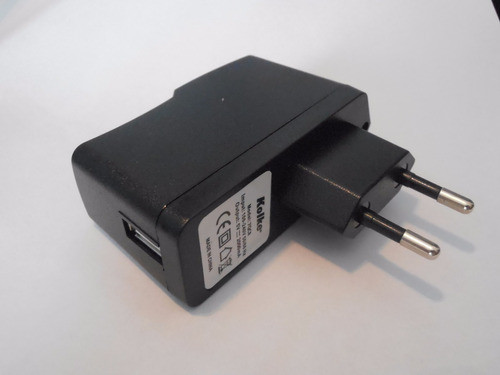 Cargador Ultra Rápido Usb 5 Voltios 2 Amper 5v 2a Celular 1