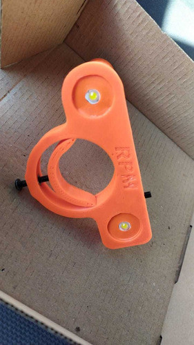Luz  Para Pistola De Pintar Profesional Automotriz 0