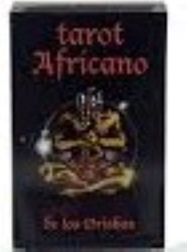 Cartas Tarot Africano De Los Orishas Envios 0