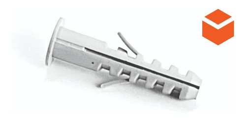 Tarugo Con Tope N6 X 100 Unid 1