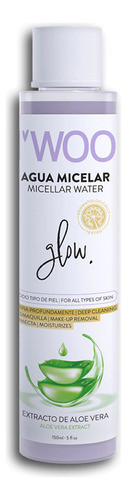Iwoo Agua Micelar X150 Ml  Apto Celiacos 0