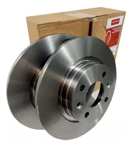 Discos Frenos Renault Clio Sander Logan Solidos Motrio Orig 0