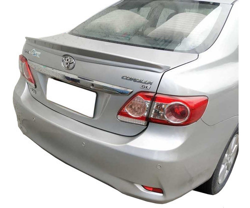 Cola  De Baul Toyota Corolla 09-13 - Lip 0