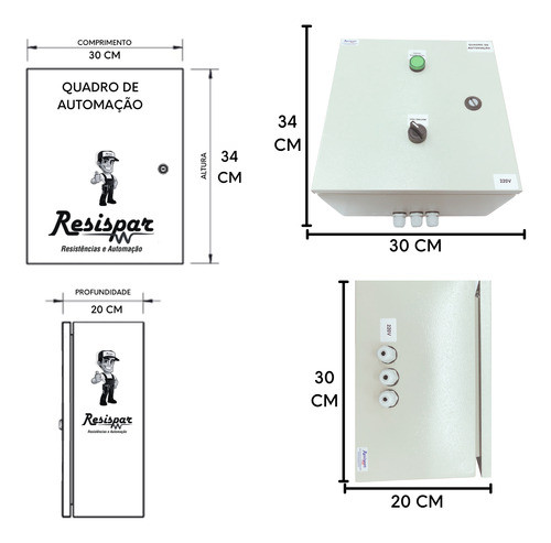 Quadro De Ar Condicionado Até 18000 Btu 1