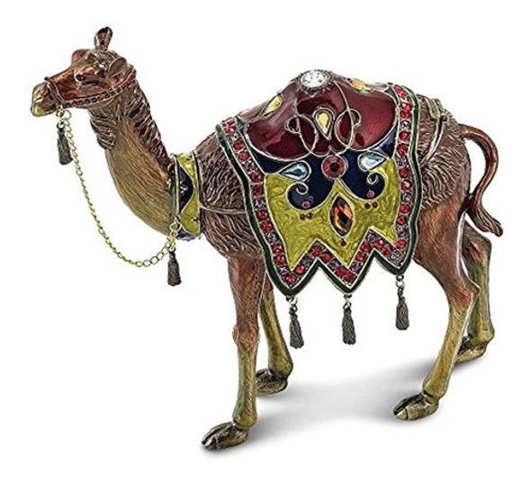 Bejeweled Grande Desierto Camello Joyero 1 Bejeweled Grande Desierto Camello Joyero 1