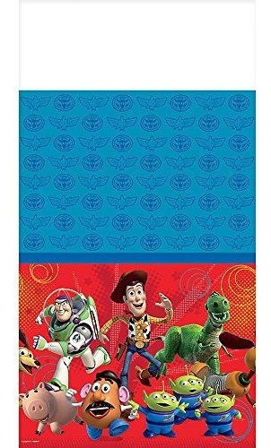 Funda Para Mesa (cada) De Toy Story - Suministros Para Fiest 0