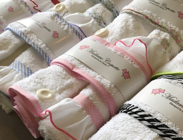 Por Mayor: 4 Sets: Toalla, Turbante Y Vincha! 1