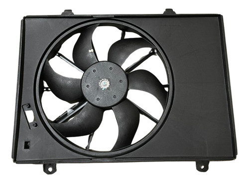 Electro Ventilador Chery Qq New 1.0 Luxury 3cil 2014/2016 0