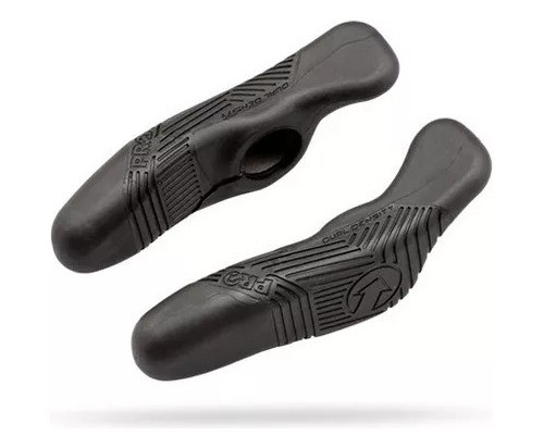Acoples Cuernitos Mtb Shimano Pro Aluminio/kraton Anatomicos 0