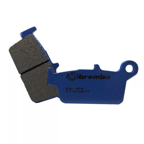 Pastillas Freno Trasero Yamaha Yz 250 2t 98-02 0