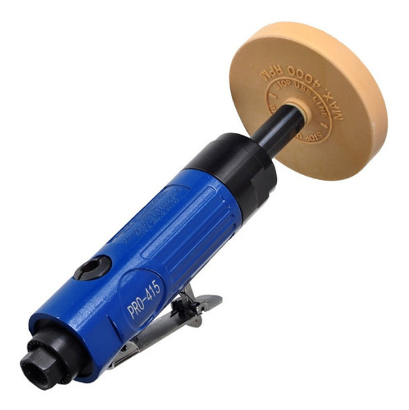 Lixadeira Tira Grude Reta Pneumática Com Apagador Pdr La1 0