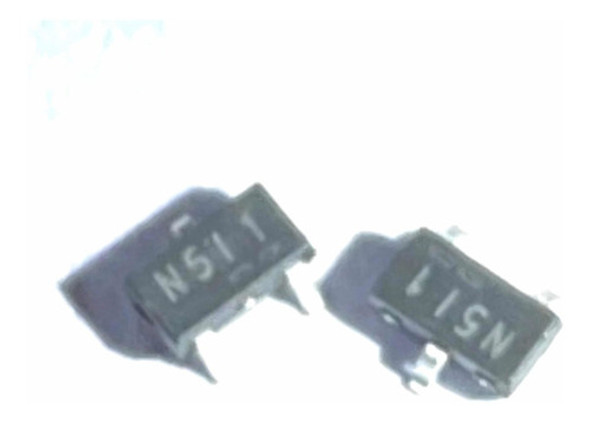 Transistor Mosfet Sot-23 Ap2305gn-nf 4.2a 10und Pack º3 0