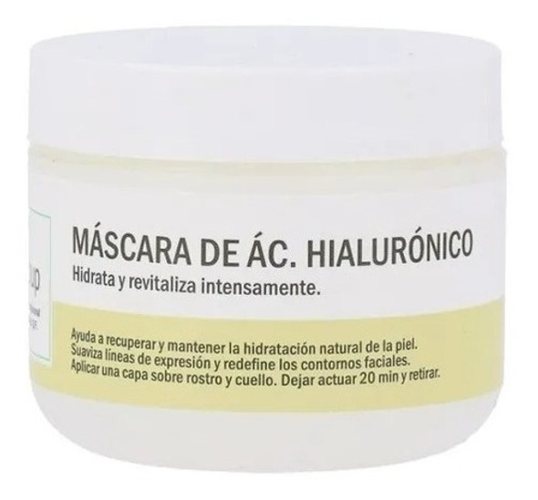 Mascara De Ácido Hialurónico 50ml - Dermagroup 1