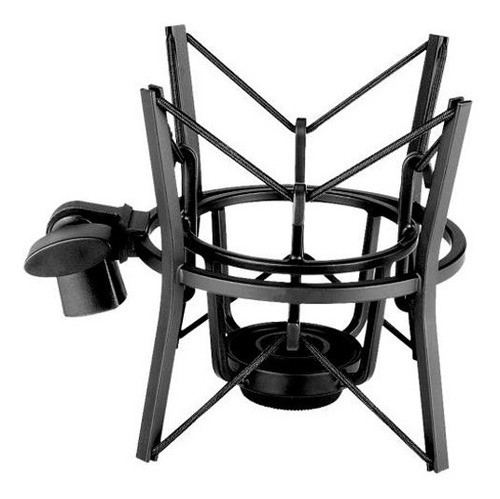 Soporte Anti Shock Para Micrófonos De Condensador Sh1 Skp 1
