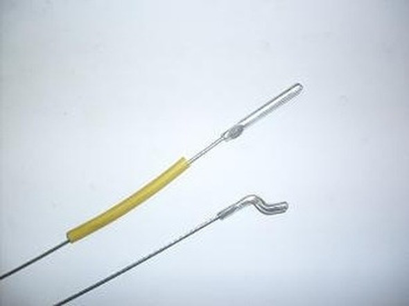 Cable Acelerador Vw Kombi 1600 - 2 Carburadores 0