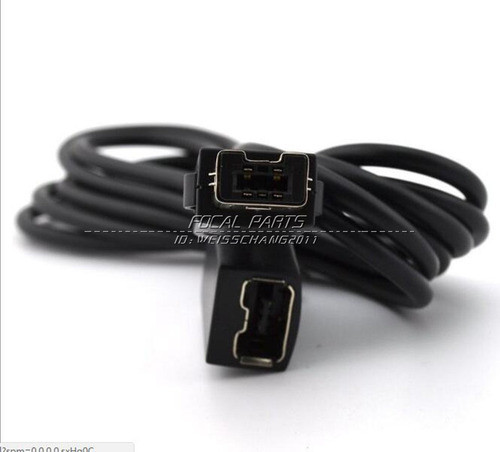 Nes Mando Clásico Extensión Cable Cable Mando Extensor Adapt 1