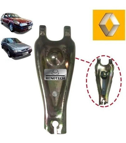 Horquilla Embrague+rotula+bolita  Renault 9 11 19 Clio 0