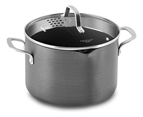 Calpahlon Classic Antiadherente 6 Quart Olla Con Tapa 0