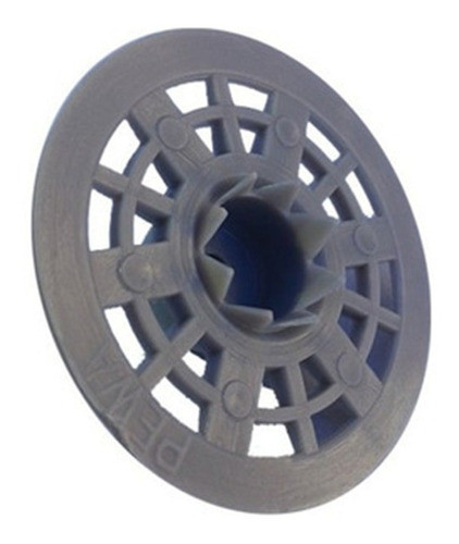 Arandelas Plasticas Pvc Para Eifs C/ Cola Con Eps Bolsa X500 0