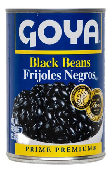 Frijoles Negros 298g. Goya 0 Frijoles Negros 298g. Goya 0