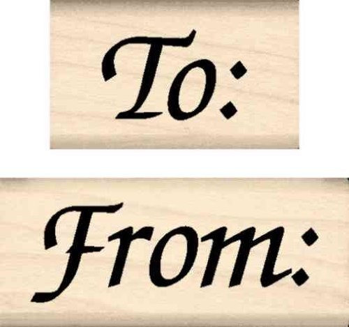 A: Desde: (conjunto De Dos Sellos) Sello De Hule - 3/4 Pulga 0