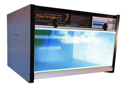 Incubadora Simen  Estufa De Cultivo Vegetales Test Pg 0