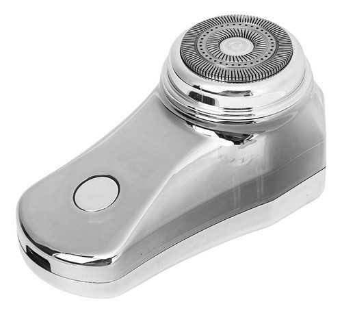Aparador De Barba Elétrico Starlight Silver Mini Intelligent 1