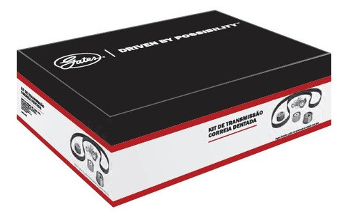 Kit De Distribucion Fiat Uno/palio/siena 1.0 8v 1