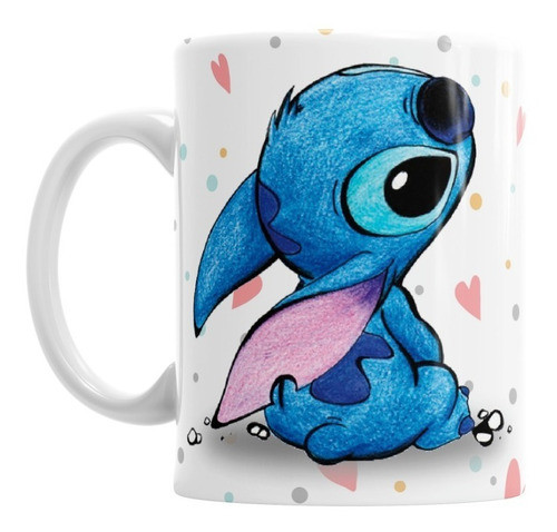 Tazas Stitch Disney 0