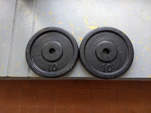 Discos De Fundicion X Kg 1