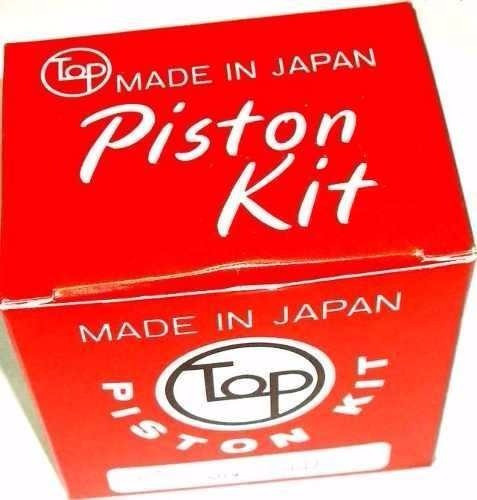 Kit Piston Top Japon Honda Cg Titan 150 Xr L Std 57.30mm Fas 1