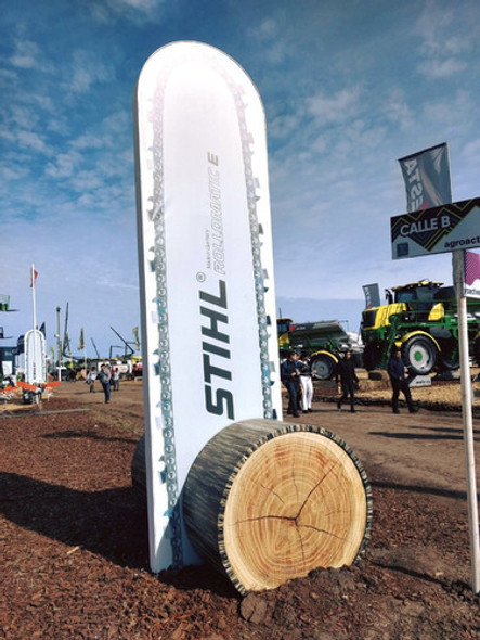 Combo Motosierra Aceite Stihl+ Aceite Cadena Synthplus X1lt 1