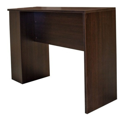 Desayunador Con Estantes Tabaco Mod. 570 - Platinum 1