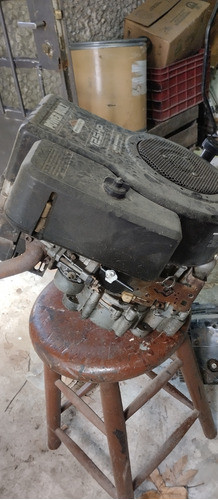Motor Tractor Cortacesped 1