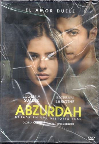 Abzurdah - Dvd Nuevo Original Cerrado - Mcbmi 0