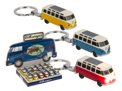 Llavero Led Volkswagen Kombi 0