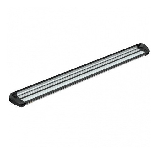 Estribos Aluminio Negro Ford F150 2015 Doble Cabina 0