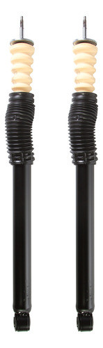 Kit X2 Amortiguadores Monroe Trasero Focus 0